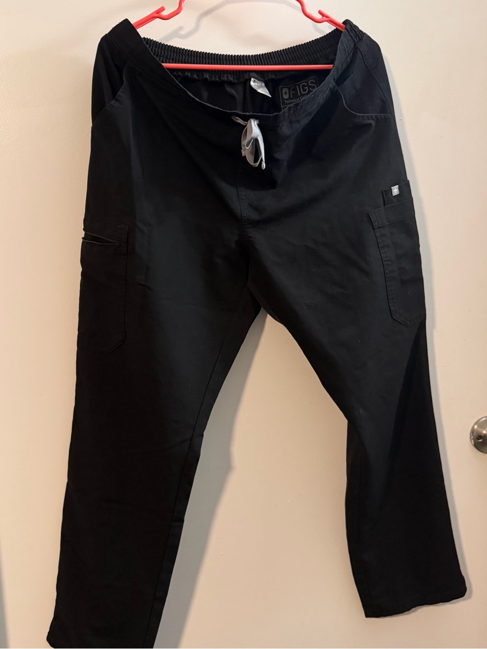 Figs Women’s Black Scrub Pants